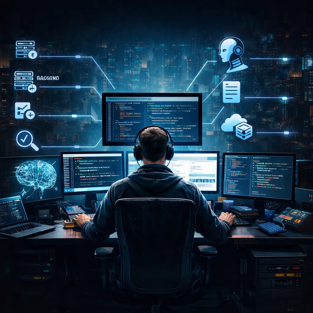 Ai assisted development